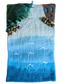 Large Sea and Rockpool Play Mat Playscape