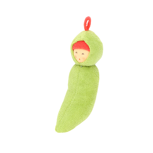 Bean Rattle Doll