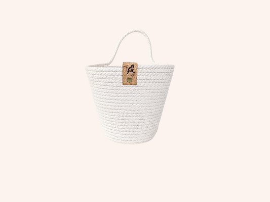 Poppy - Hanging Door Basket