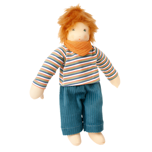 Dress Up Doll FLORIAN
