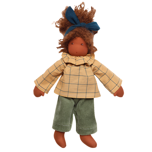 Dress Up Doll LOLA