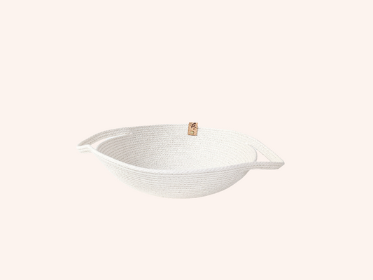 Iris - Flat Bowl