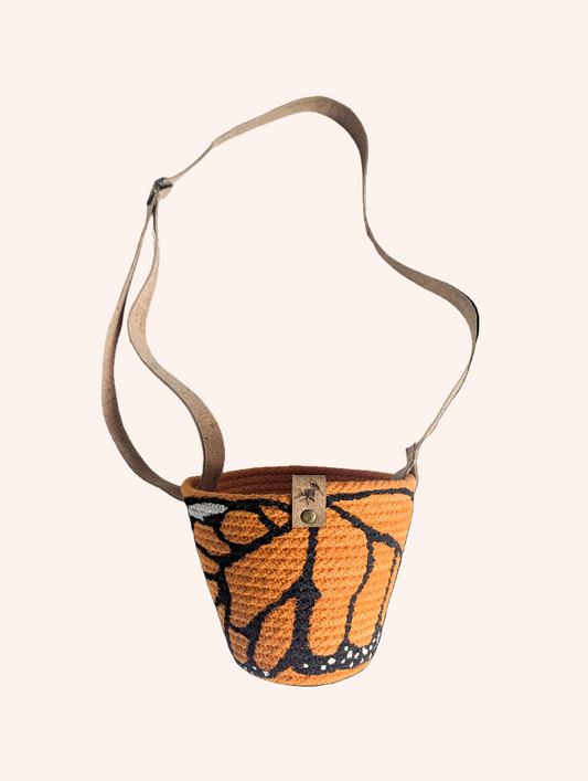 *preorder* MONARCH COLLECTION Evergreen - Foraging Basket