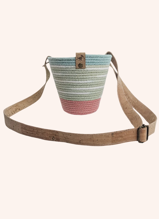 Scrappy 'Grow With Me' Evergreen Mini - Foraging Basket