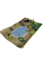 Large Safari Play Mat Playscape