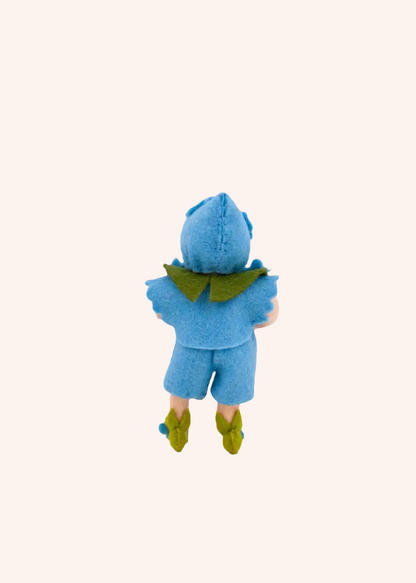 Flower Children Kit - Forget-Me-Not