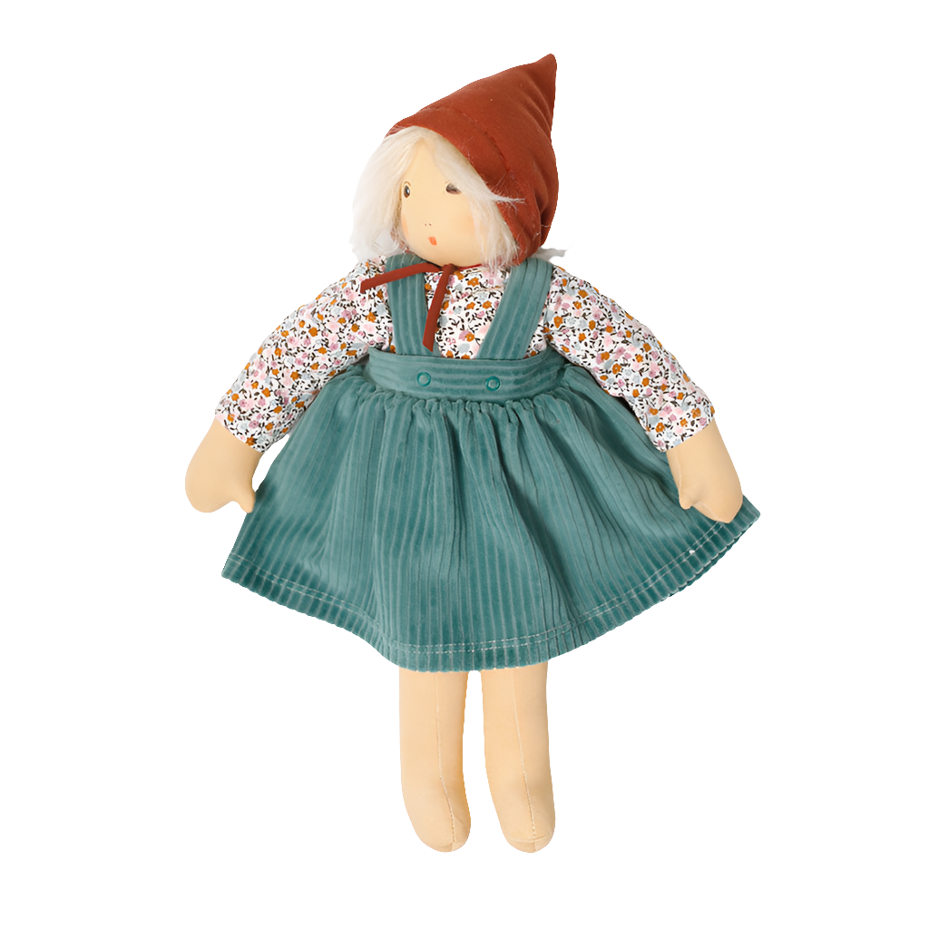 Dress Up Doll LOTTE