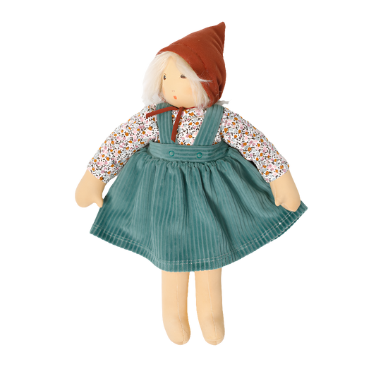 Dress Up Doll LOTTE