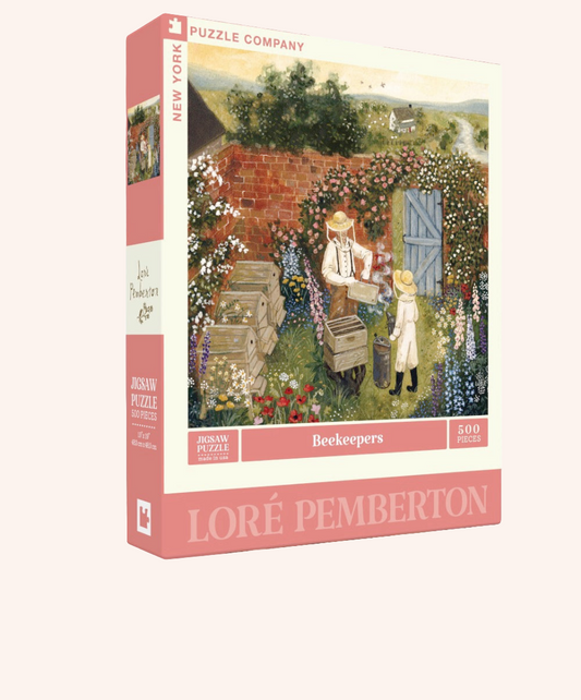 Beekeepers - Lore Pemberton Puzzle