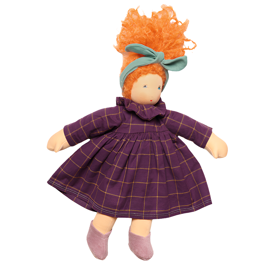 Dress Up Doll MARLENE