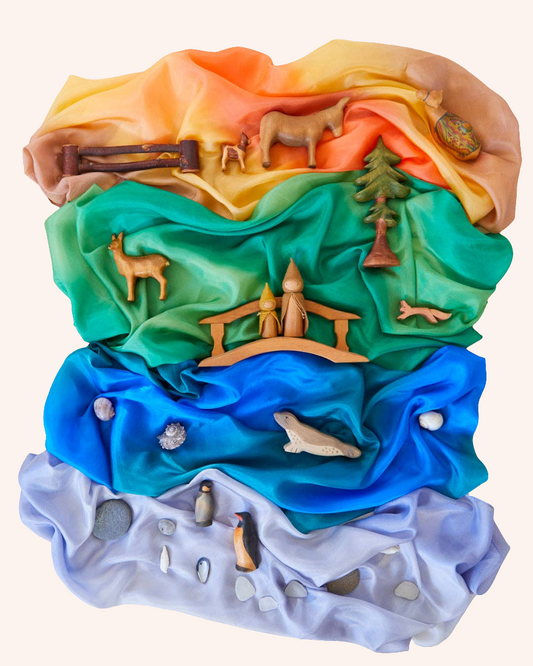 Earth Playsilks