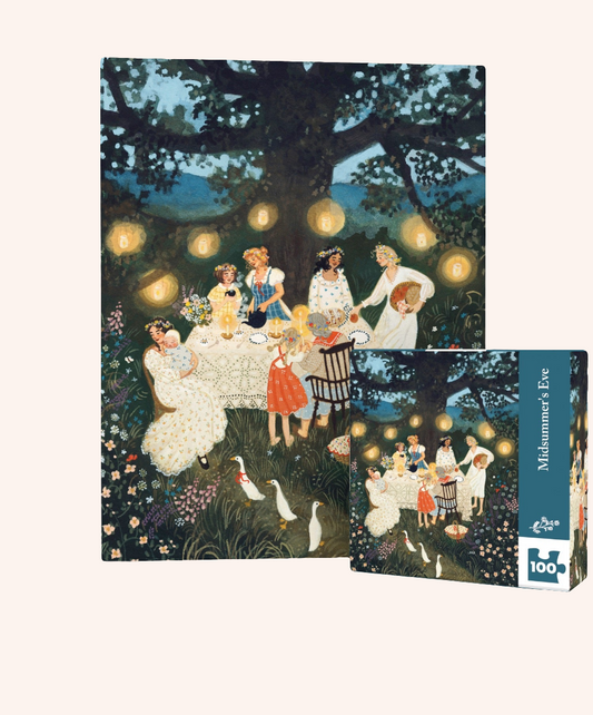 Midsummer's Eve Mini - Lore Pemberton Puzzle