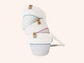 *Colored Collections* Evergreen Mini - Foraging Basket
