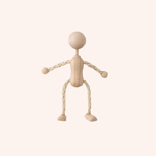 Sisal Rope Dolls