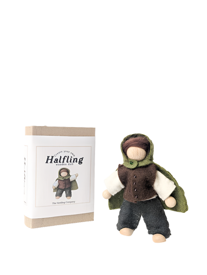 Halfling Doll Kit