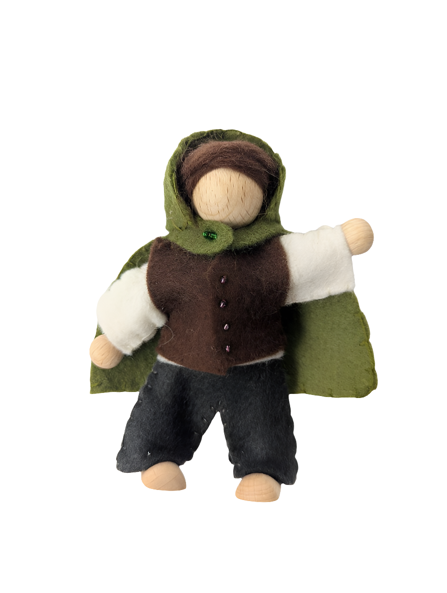 Halfling Doll