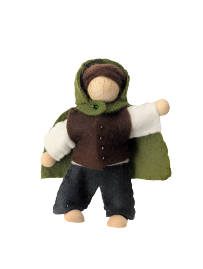 Halfling Doll