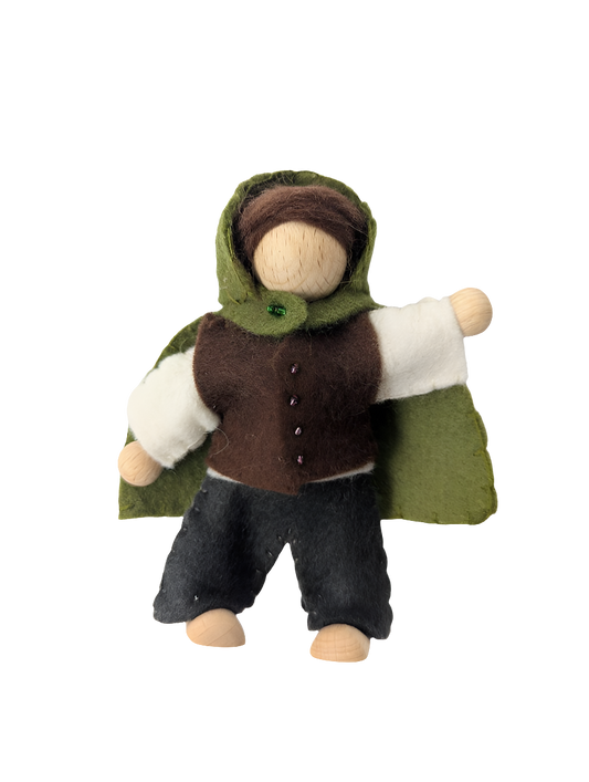 Halfling Doll