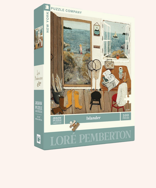 Islander - Lore Pemberton Puzzle