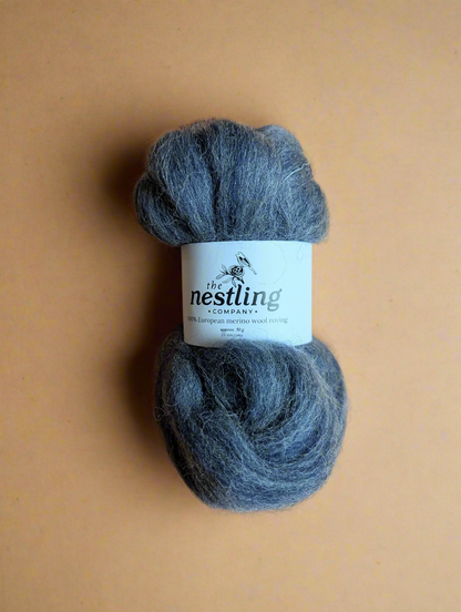 100% Merino Wool Roving