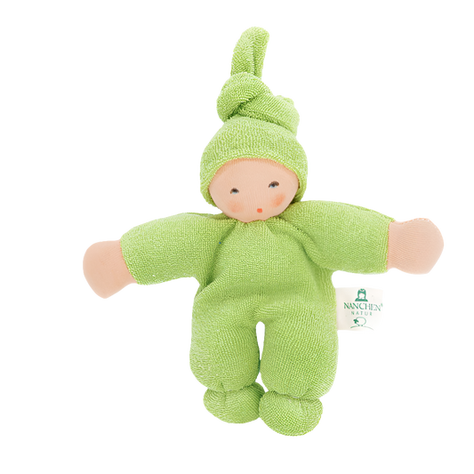 Little Green Doll