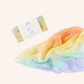 Mini Soft Rainbow Playsilk