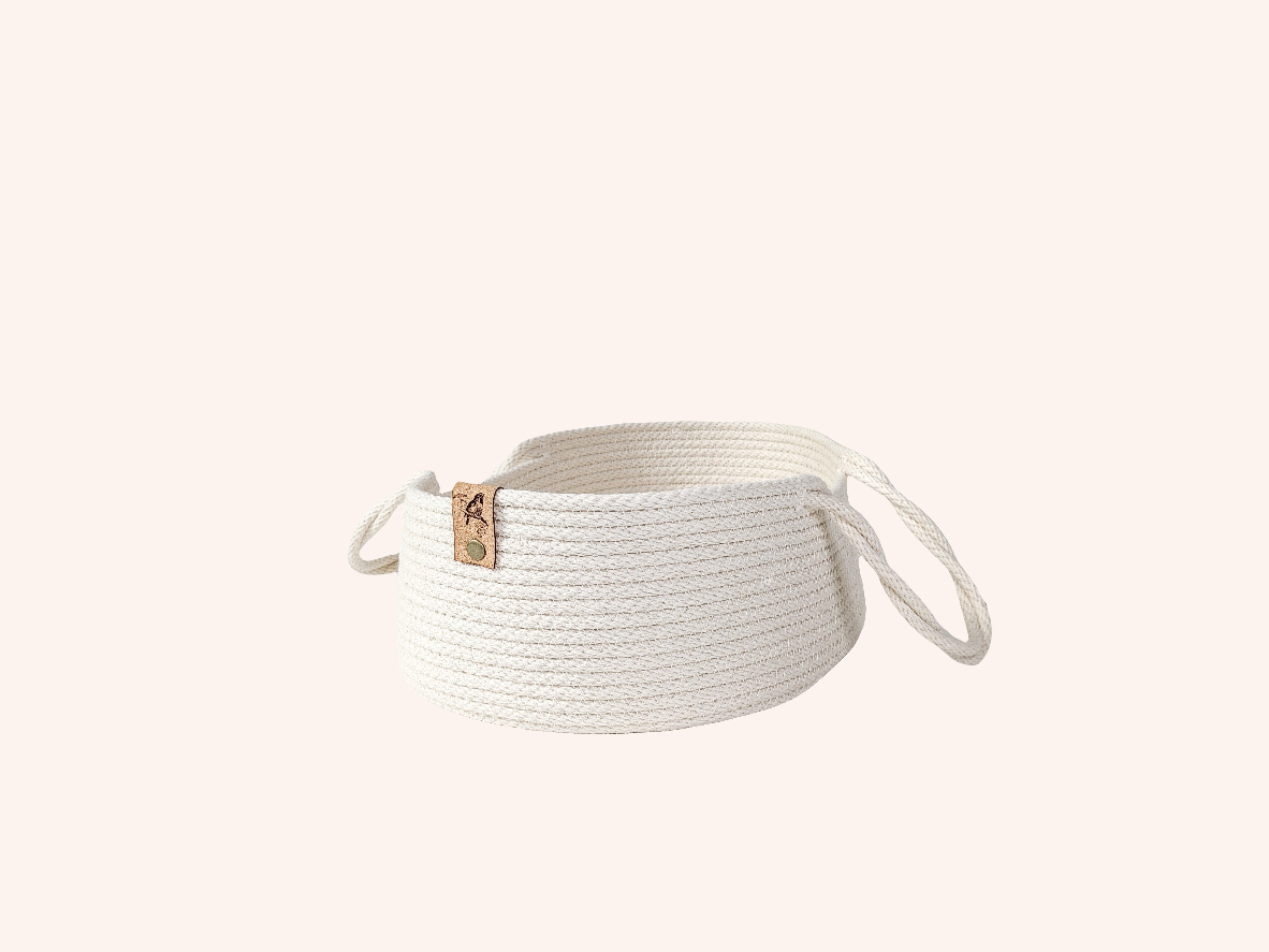 Mulberry - Dollsized Moses Basket