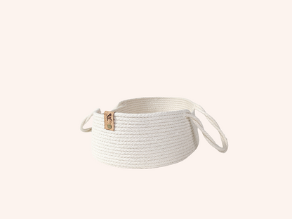 Mulberry - Dollsized Moses Basket