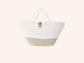 Chickadee - Small Tote ft. Hemp