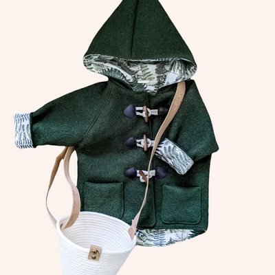 PREORDER Wool Coat