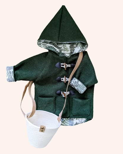 PREORDER Wool Coat