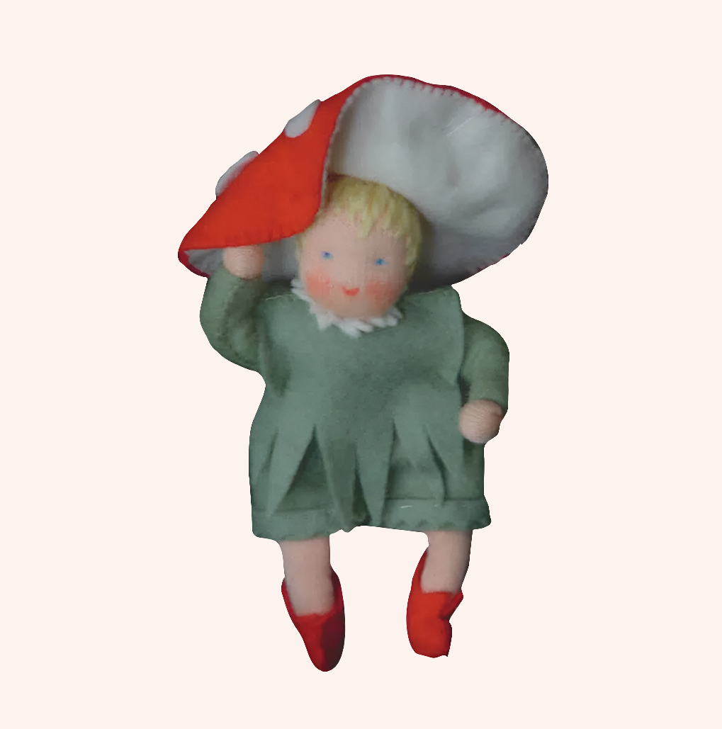 Flower Children Kit - Mushroom