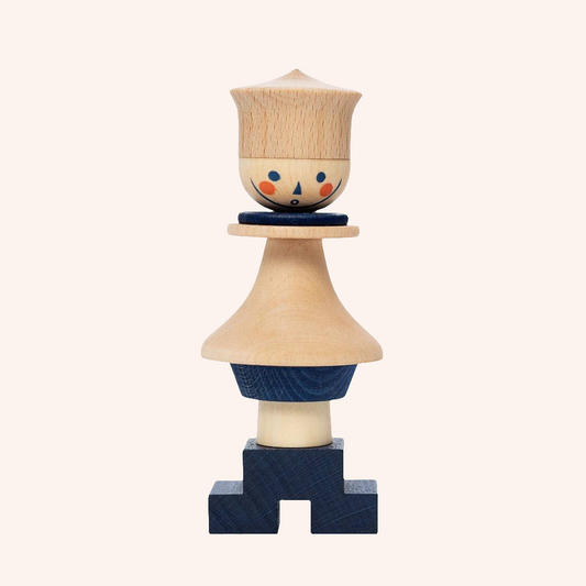 Stacking Toy Stick Fig. No.05