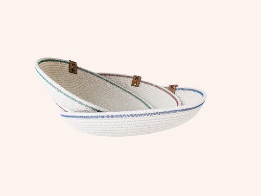 Sweet Pea - Nesting Tray Set