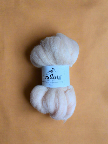 100% Merino Wool Roving