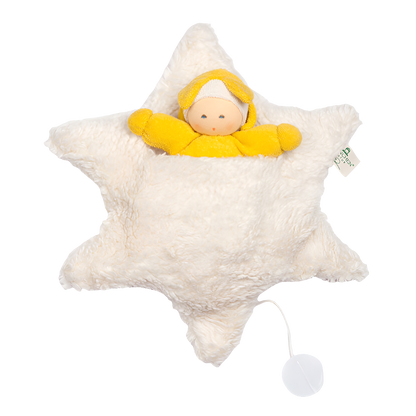 Star Fairytale Music Box