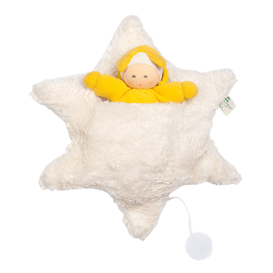 Star Fairytale Music Box
