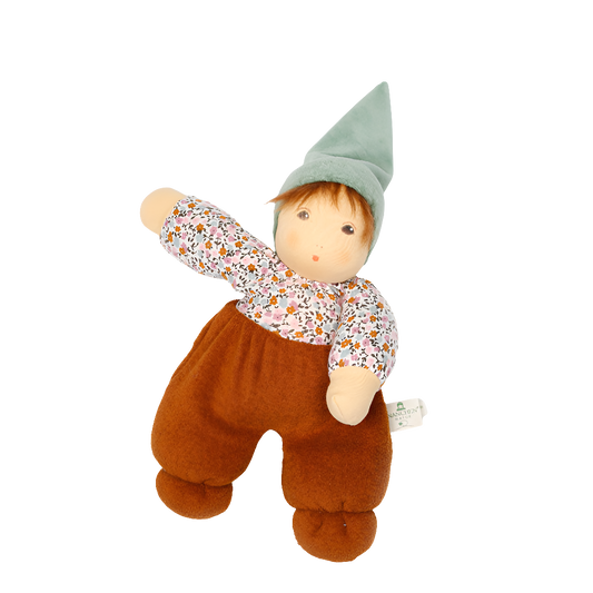 Forest Child Brown