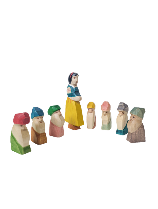 Snow White and the Seven Dwarves