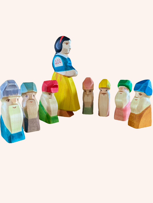 Snow White and the Seven Dwarves