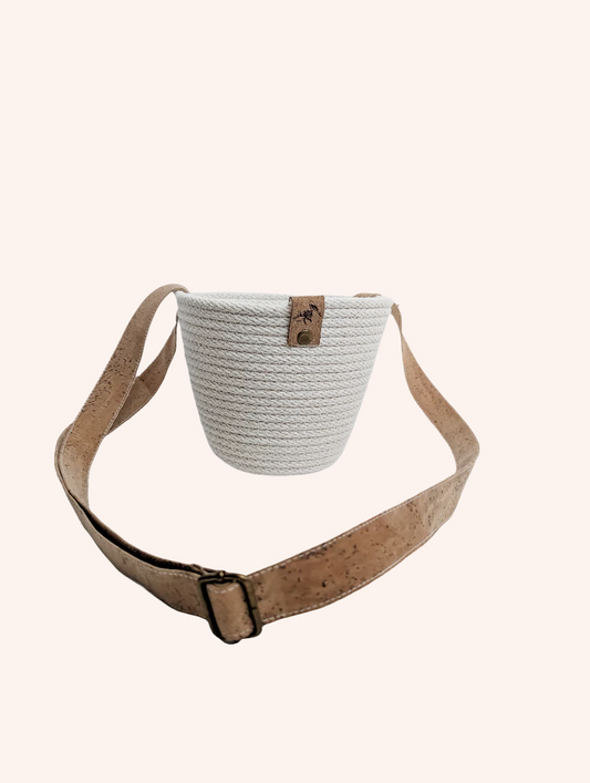 'Grow With Me' Evergreen Mini - Foraging Basket