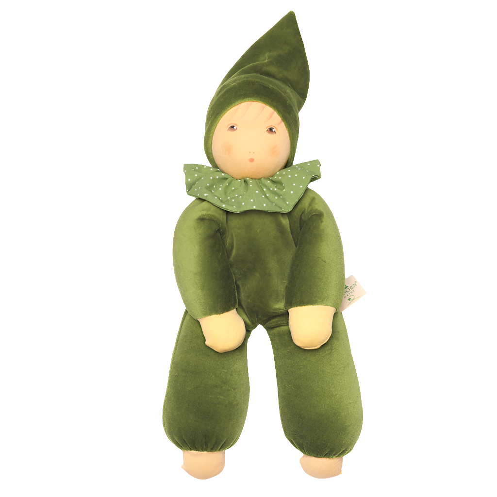Nani Forest Green