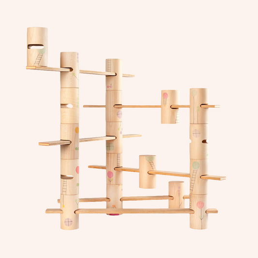 Woodland Building Set