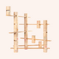 Woodland Building Set