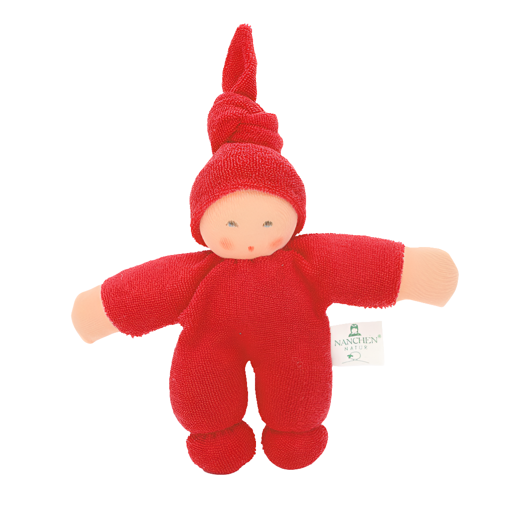 Little Cherry Red Doll