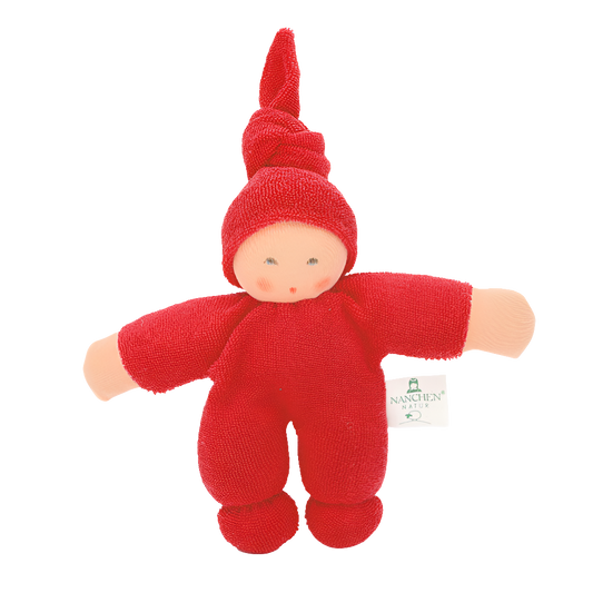 Little Cherry Red Doll