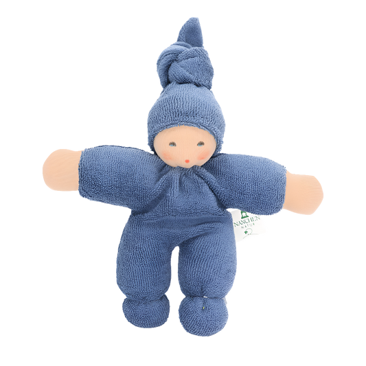 Little Blue Doll