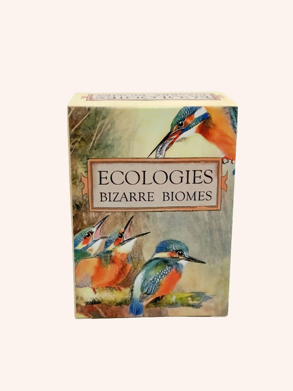 Montrose Biology - Ecologies: Bizarre Biomes