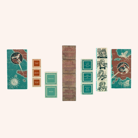 Greek Mythology Blocks
