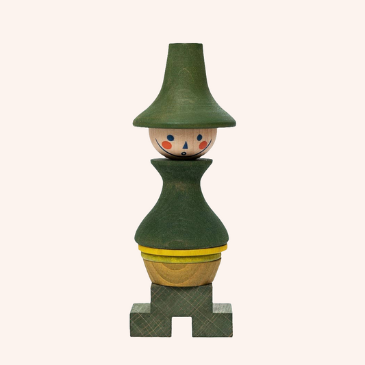 Stacking Toy Stick Fig. No.07